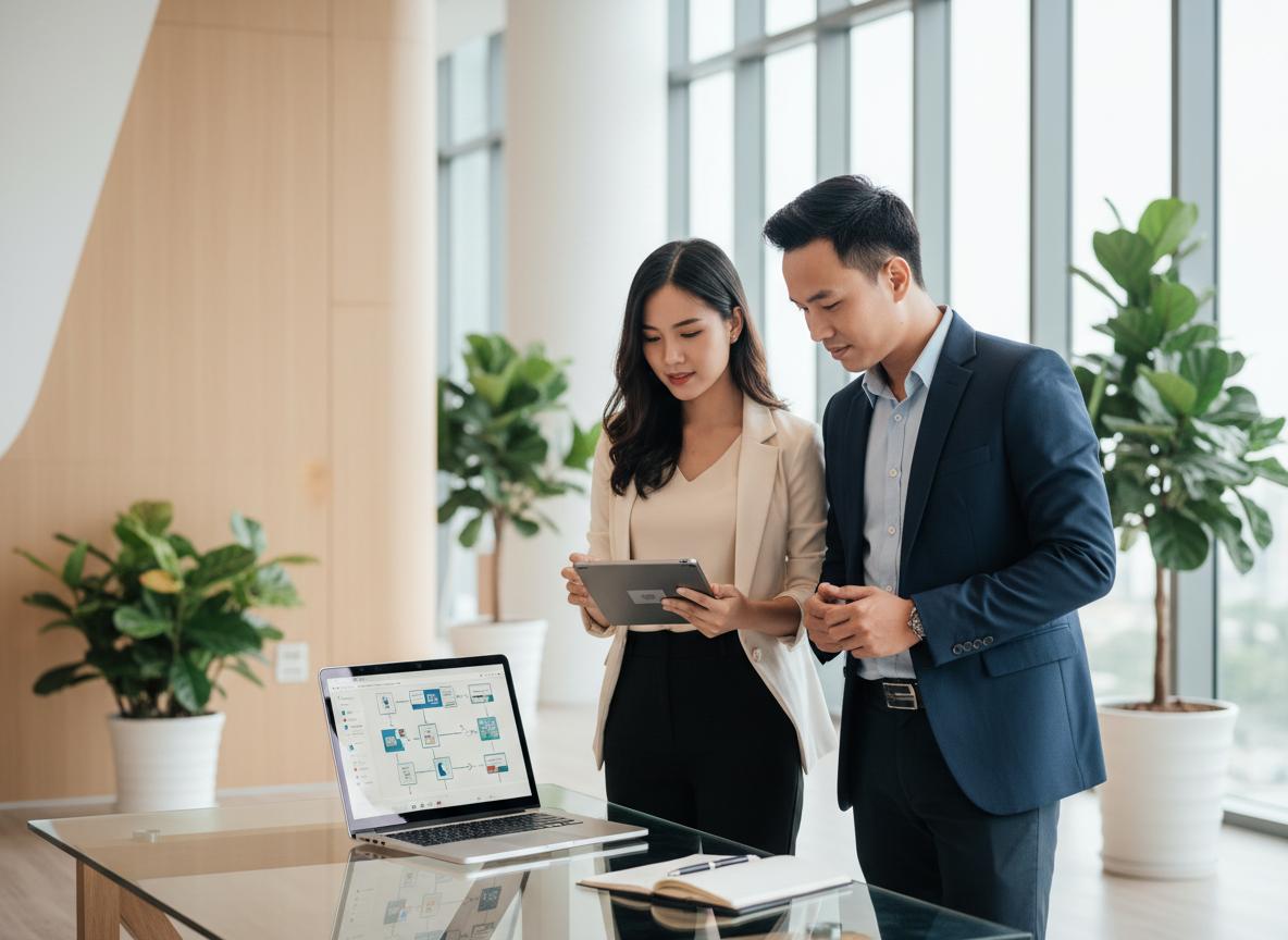 Những tính năng ưu việt của phần mềm VNPT iOffice