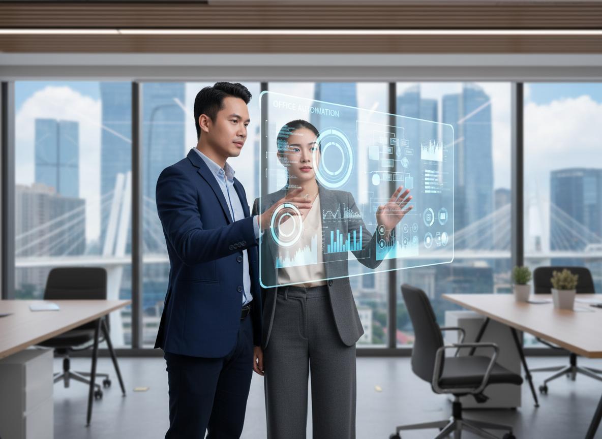 VNPT iOffice: Giải pháp văn phòng điện tử tối ưu cho doanh nghiệp
