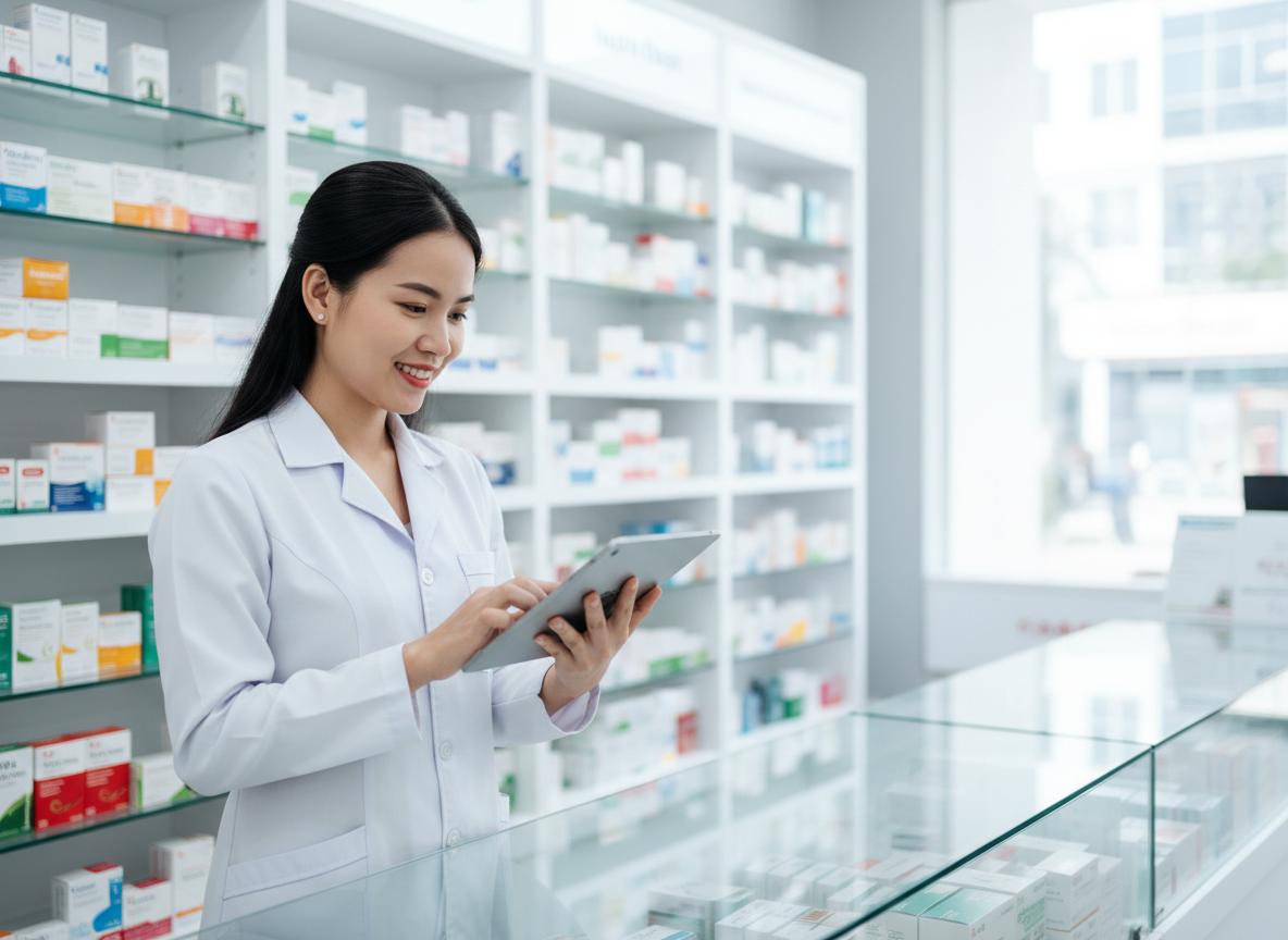 VNPT Pharmacy có những tính năng gì?