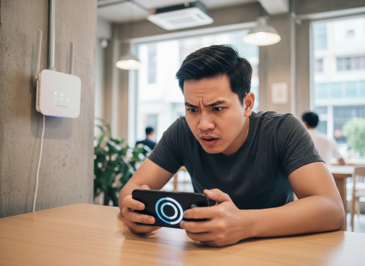 WiFi mạnh nhưng khách vẫn than chậm, nguyên nhân nằm ở đâu?